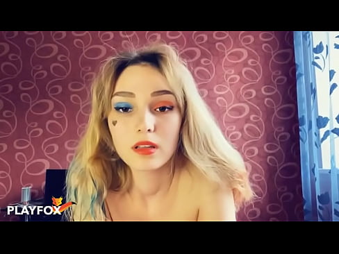 ❤️ Čarobna očala za virtualno resničnost so mi omogočila seks s Harley Quinn ☑ Sex video na sl.bitcoinex.top ❌