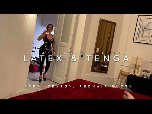 ❤️ Rdečelasa posvojenka v kostumu iz lateksa, ki jo jebe posvojenec ☑ Sex video na sl.bitcoinex.top ❌